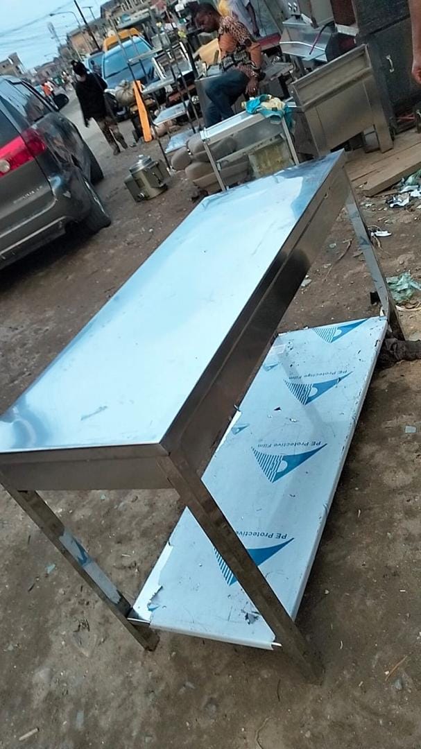 Bakery Line Installation — Surulere, Lagos