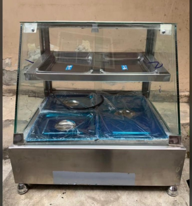 Glass Warmer Showcase — Ojota, Lagos