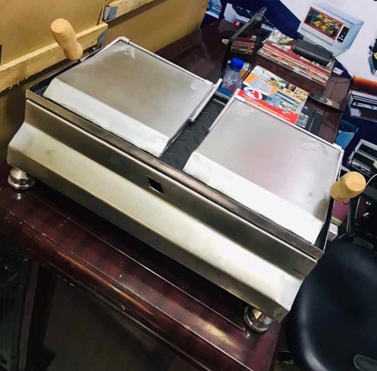 Gas Shawarma Toaster & Griller